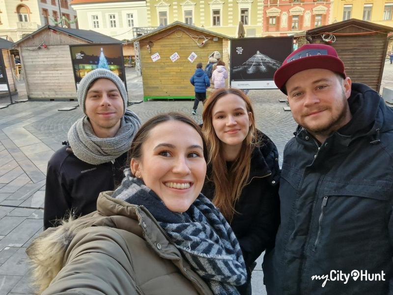 myCityHunt Scavenger Hunt 15