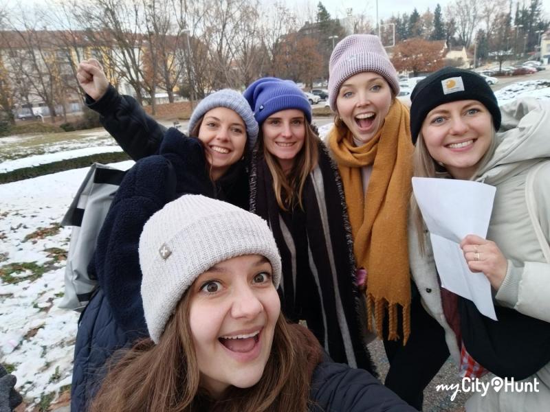 myCityHunt Scavenger Hunt 11