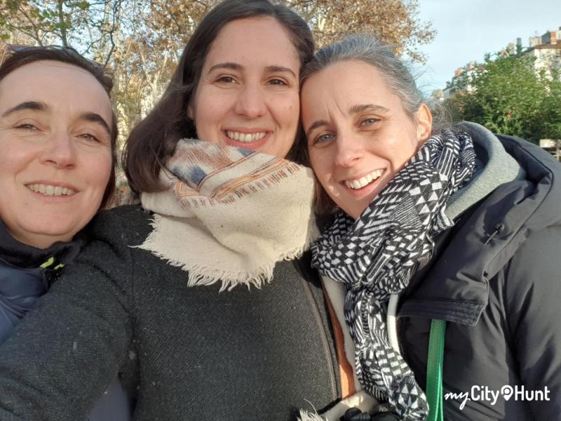 myCityHunt Scavenger Hunt 14