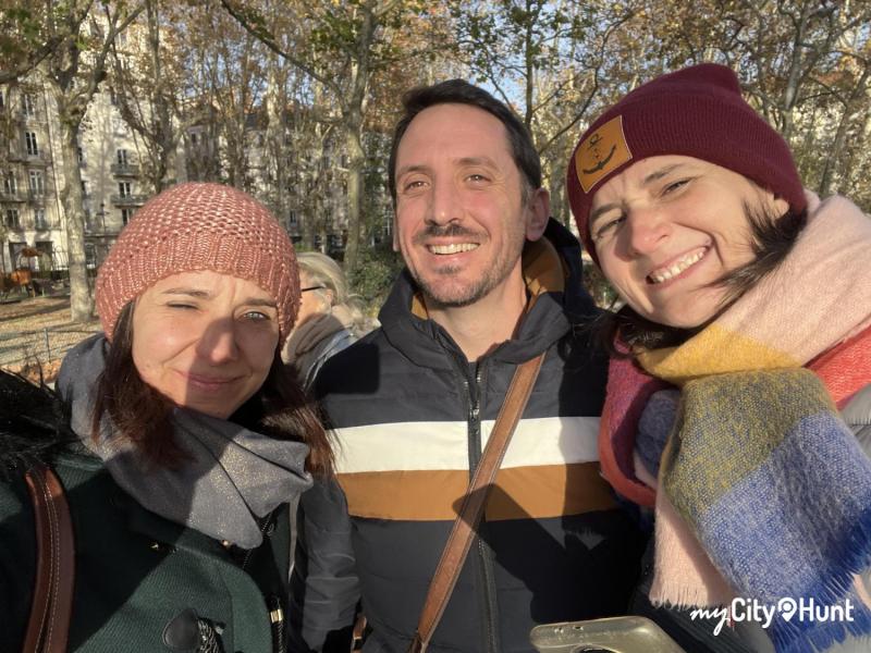 myCityHunt Scavenger Hunt 3