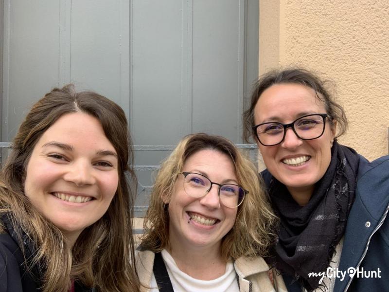 myCityHunt Scavenger Hunt 4
