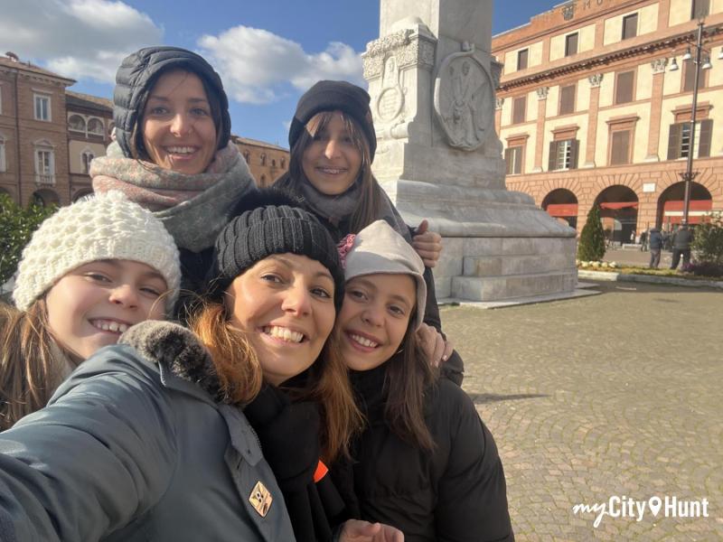 myCityHunt Scavenger Hunt 10