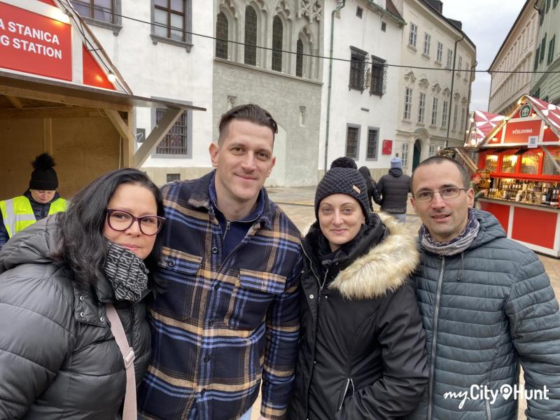 myCityHunt Scavenger Hunt 5