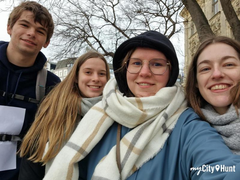 myCityHunt Scavenger Hunt 10