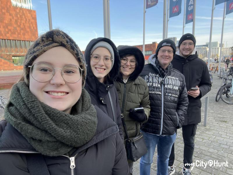 myCityHunt Scavenger Hunt 13