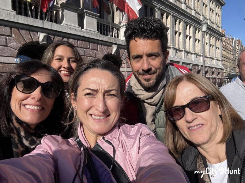 myCityHunt Scavenger Hunt 5