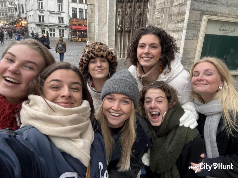 myCityHunt Scavenger Hunt 14