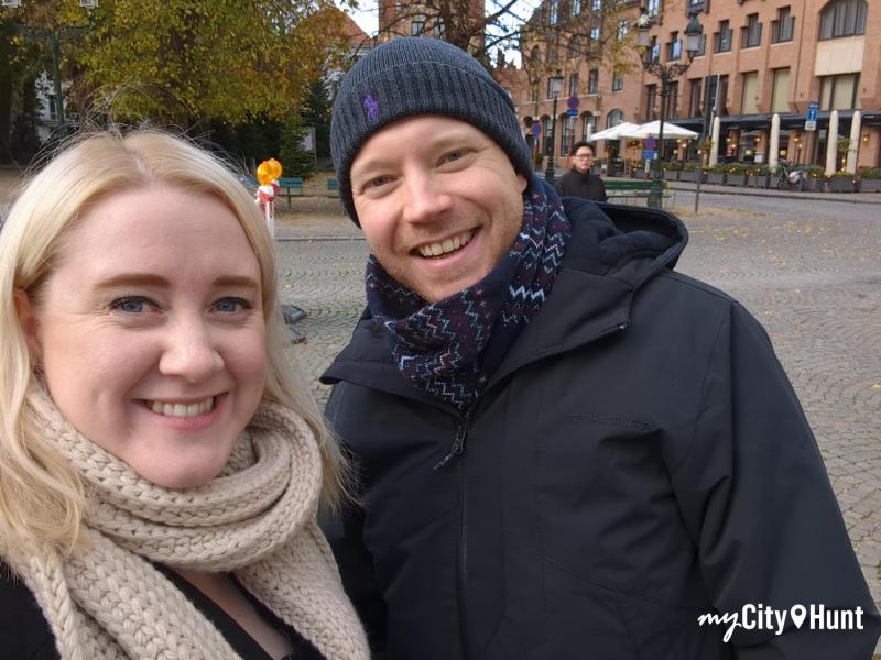 myCityHunt Scavenger Hunt 13