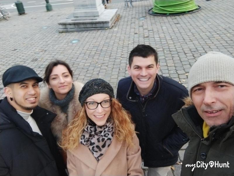 myCityHunt Scavenger Hunt 6