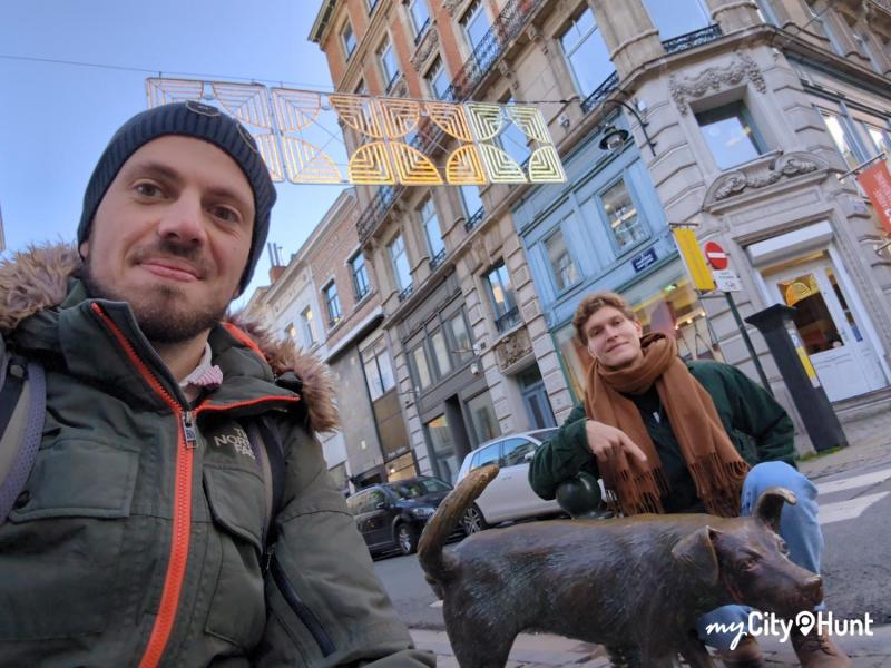 myCityHunt Scavenger Hunt 3