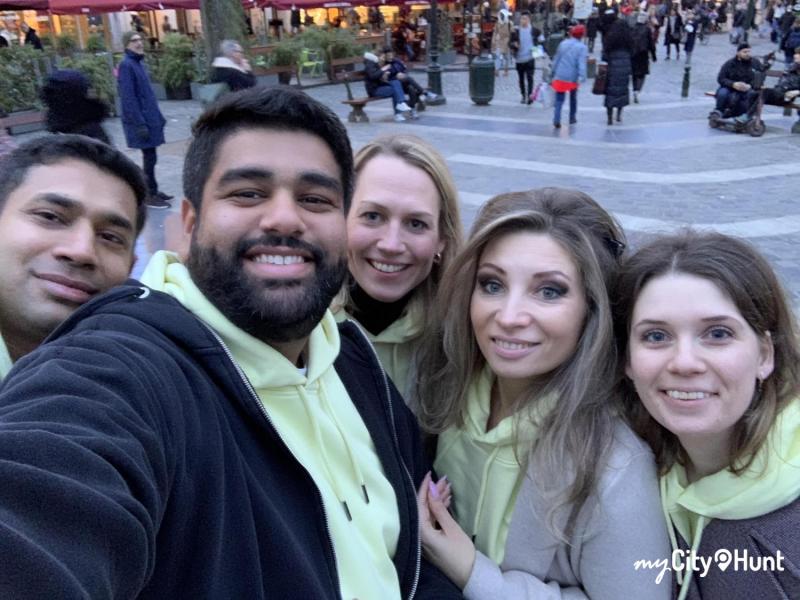 myCityHunt Scavenger Hunt 2