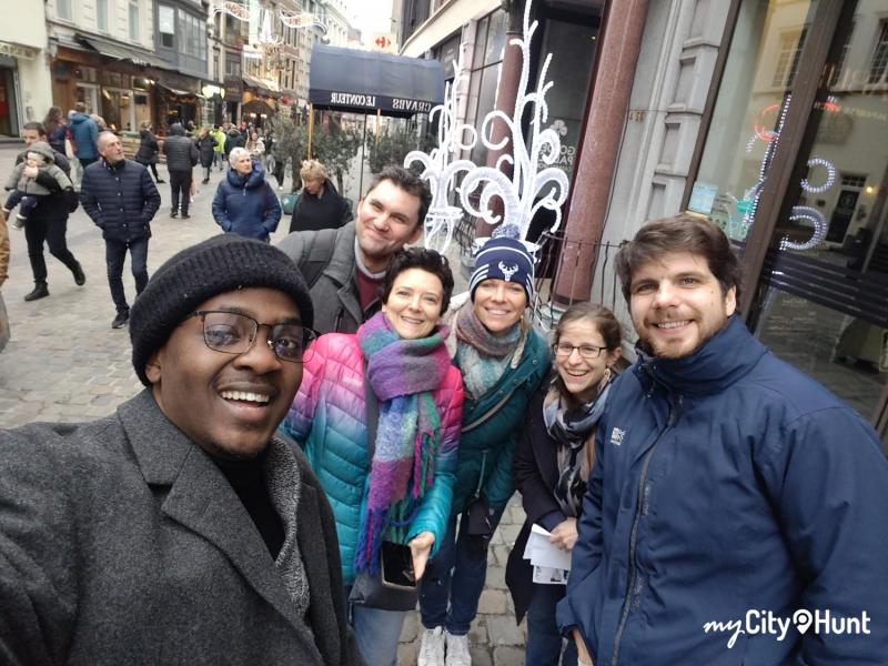 myCityHunt Scavenger Hunt 11