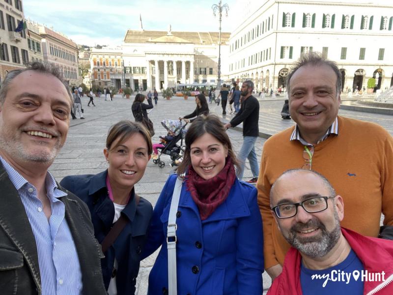 myCityHunt Scavenger Hunt 6