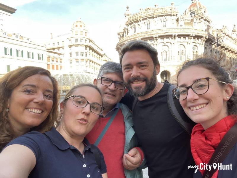 myCityHunt Scavenger Hunt 6