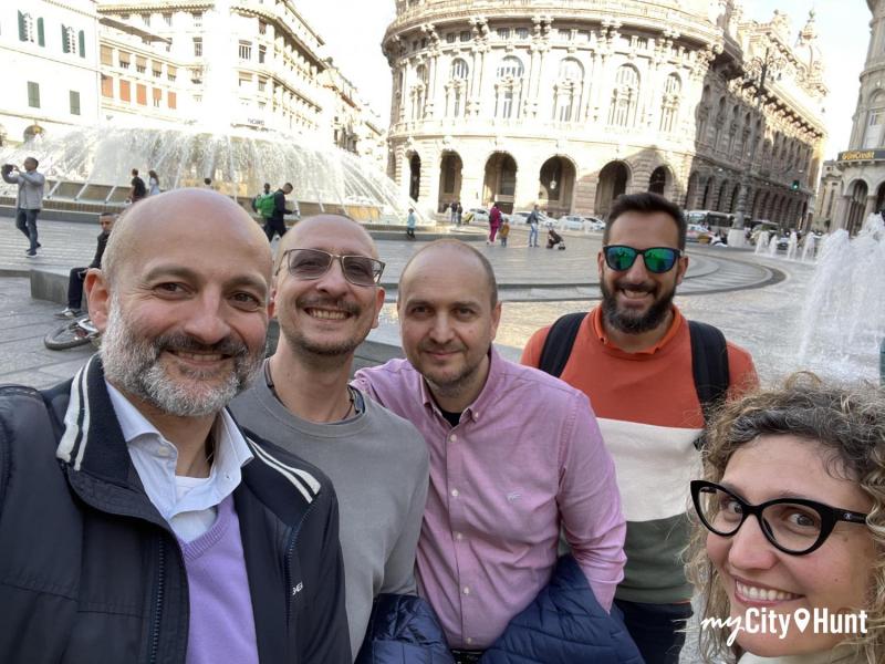 myCityHunt Scavenger Hunt 11