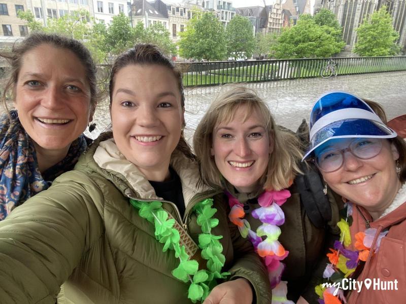 myCityHunt Scavenger Hunt 3