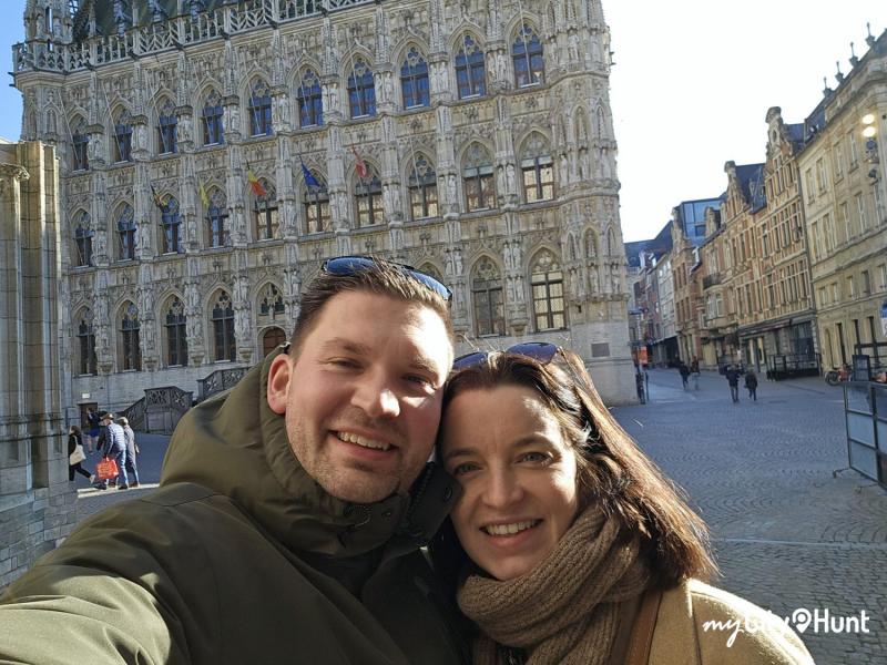 myCityHunt Scavenger Hunt 5