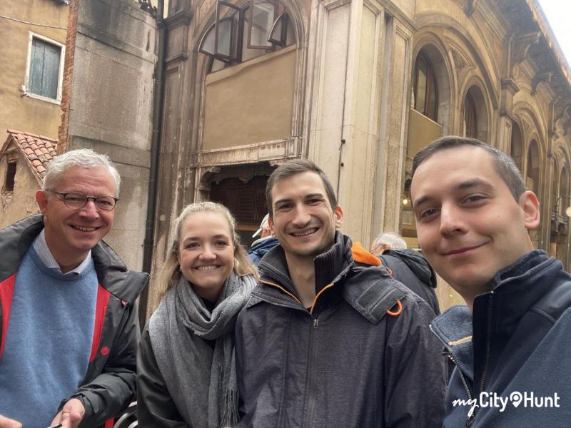 myCityHunt Scavenger Hunt 15