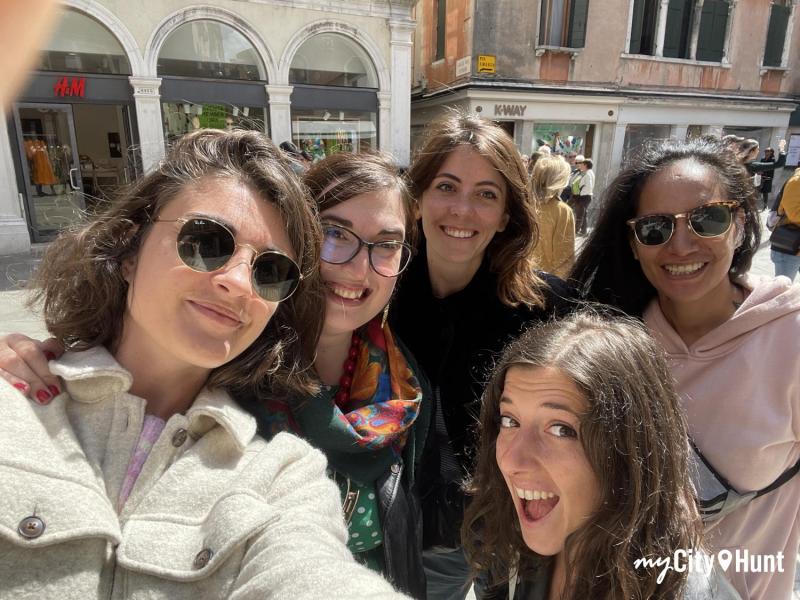 myCityHunt Scavenger Hunt 14