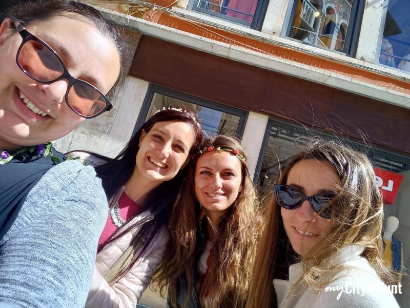 myCityHunt Scavenger Hunt 13