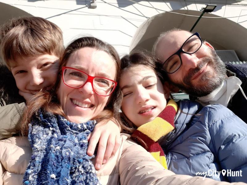 myCityHunt Scavenger Hunt 15