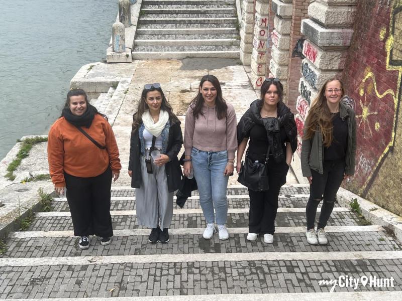 myCityHunt Scavenger Hunt 7