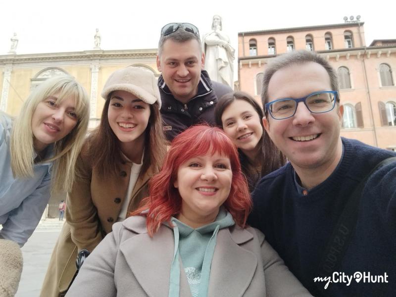 myCityHunt Scavenger Hunt 3