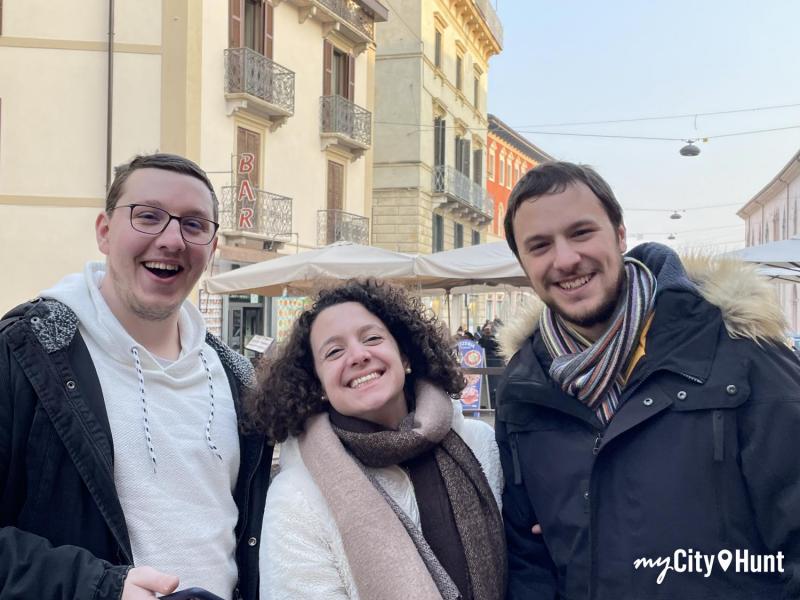 myCityHunt Scavenger Hunt 7