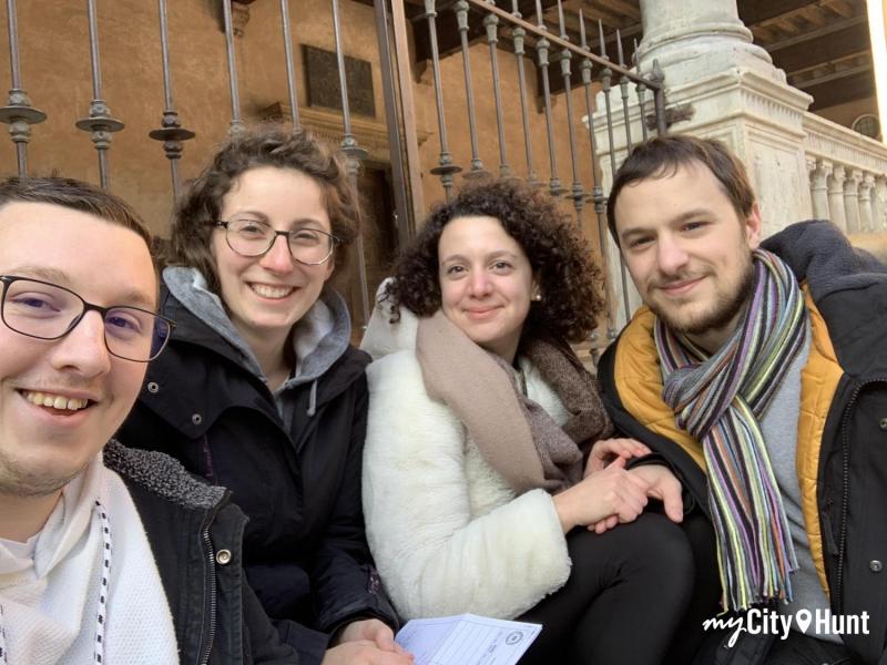 myCityHunt Scavenger Hunt 11