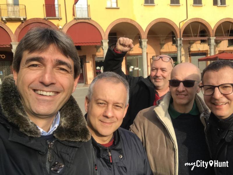 myCityHunt Scavenger Hunt 4