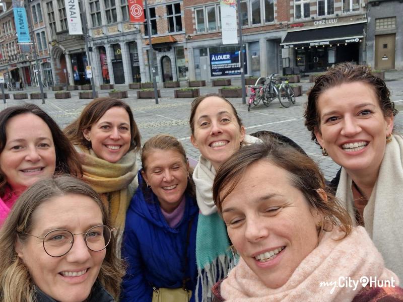 myCityHunt Scavenger Hunt 11