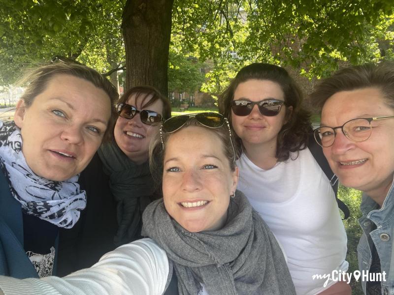 myCityHunt Scavenger Hunt 14