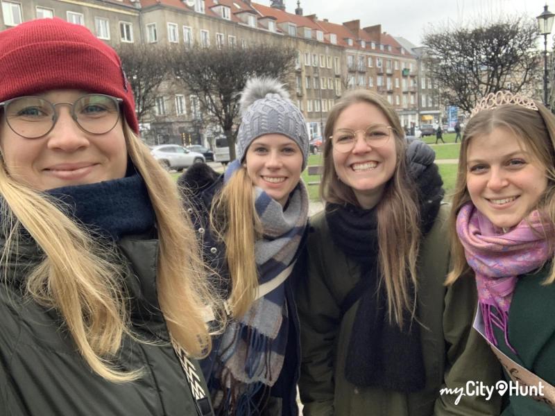 myCityHunt Scavenger Hunt 7