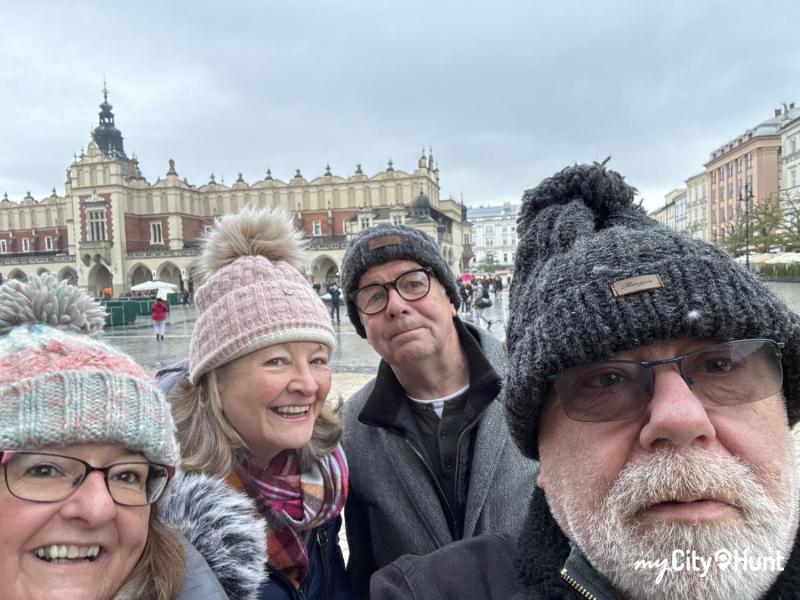 myCityHunt Scavenger Hunt 5