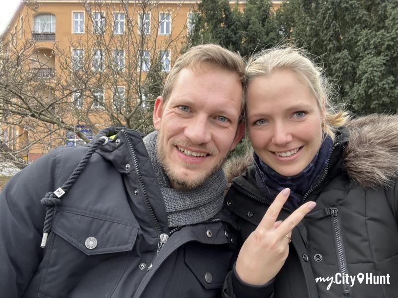 myCityHunt Scavenger Hunt 11