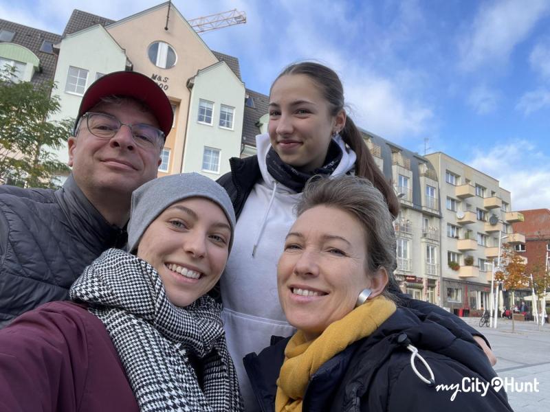 myCityHunt Scavenger Hunt 2