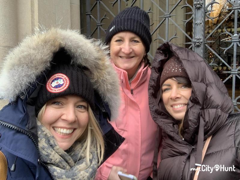 myCityHunt Scavenger Hunt 15