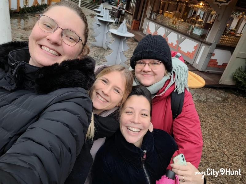 myCityHunt Scavenger Hunt 1