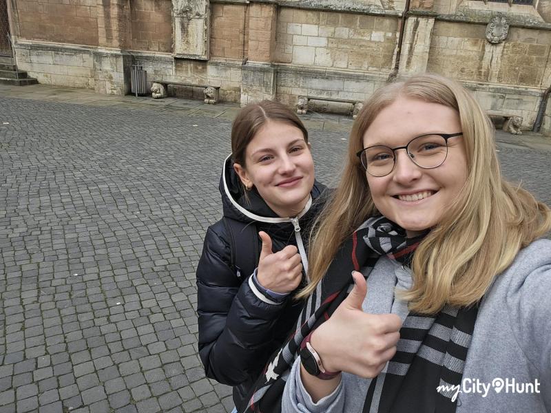 myCityHunt Scavenger Hunt 3