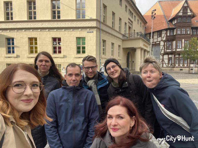 myCityHunt Scavenger Hunt 6