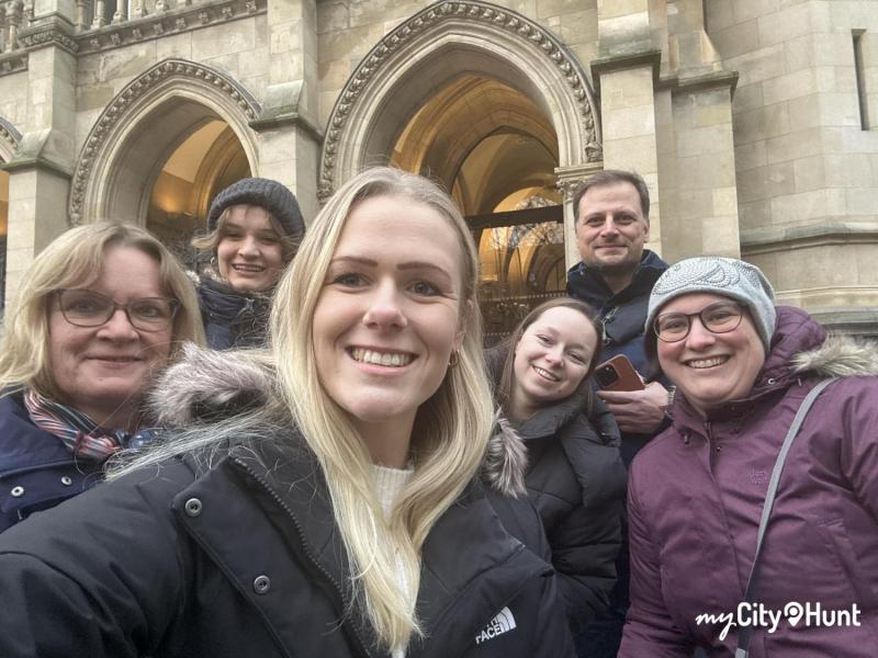 myCityHunt Scavenger Hunt 13