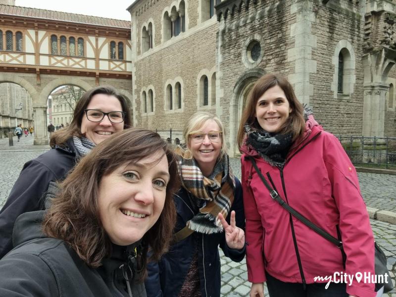 myCityHunt Scavenger Hunt 15