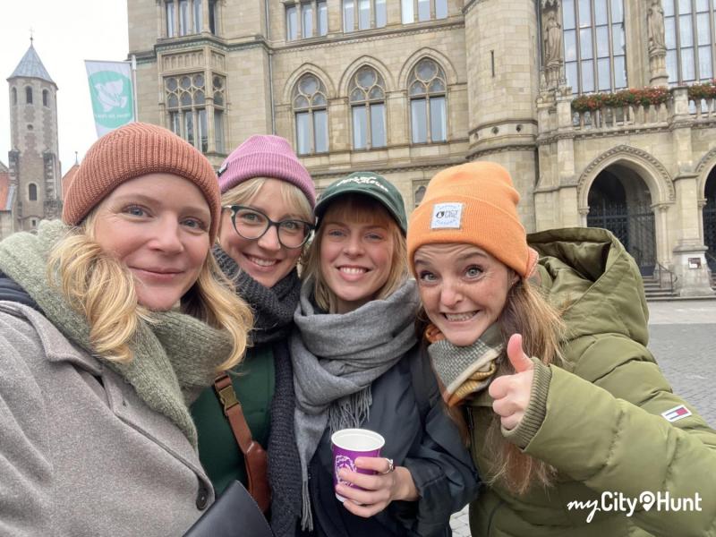 myCityHunt Scavenger Hunt 14