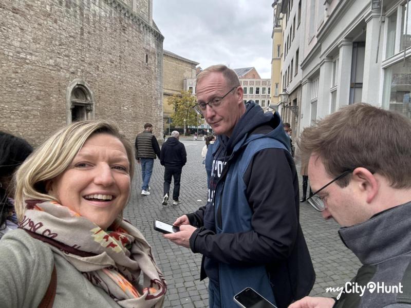 myCityHunt Scavenger Hunt 2