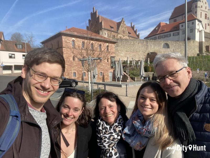 myCityHunt Scavenger Hunt 5