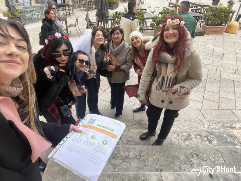 myCityHunt Scavenger Hunt 14
