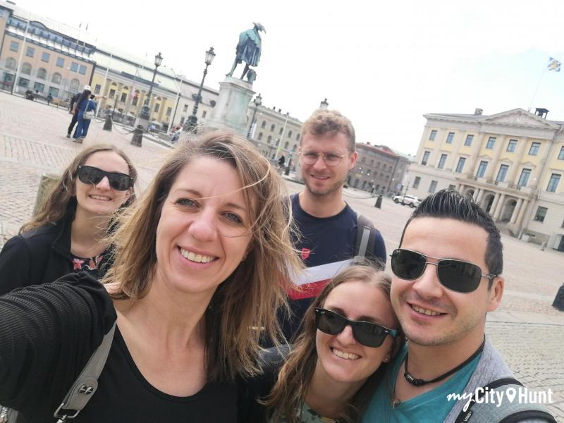 myCityHunt Scavenger Hunt 10