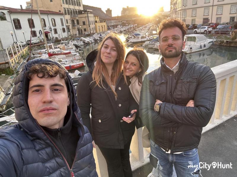 myCityHunt Scavenger Hunt 10