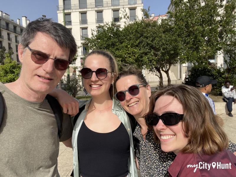 myCityHunt Scavenger Hunt 5