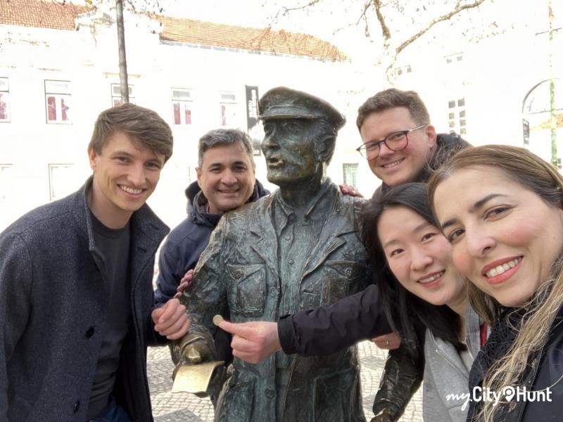 myCityHunt Scavenger Hunt 6